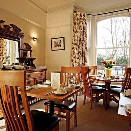 Bronte Guest House York Exteriér fotografie