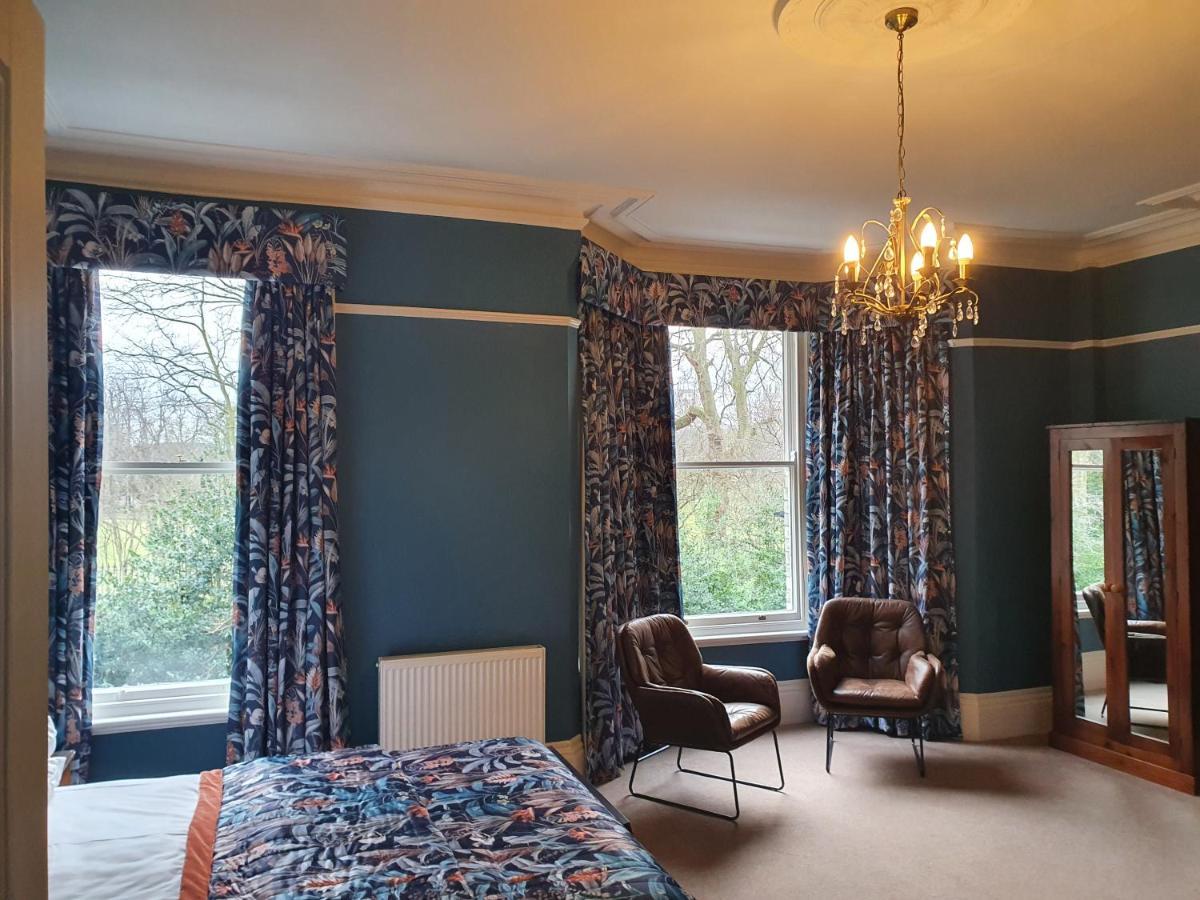 Bronte Guest House York Exteriér fotografie