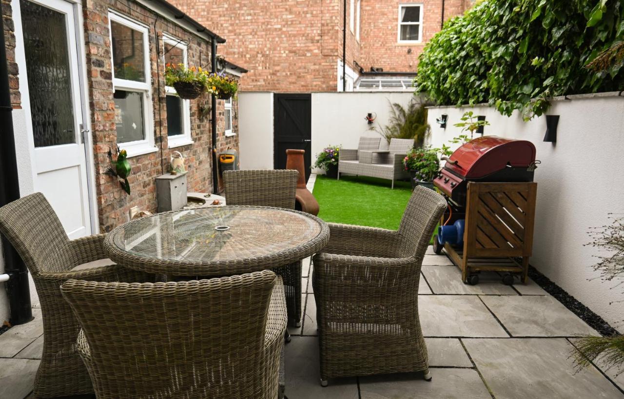 Bronte Guest House York Exteriér fotografie