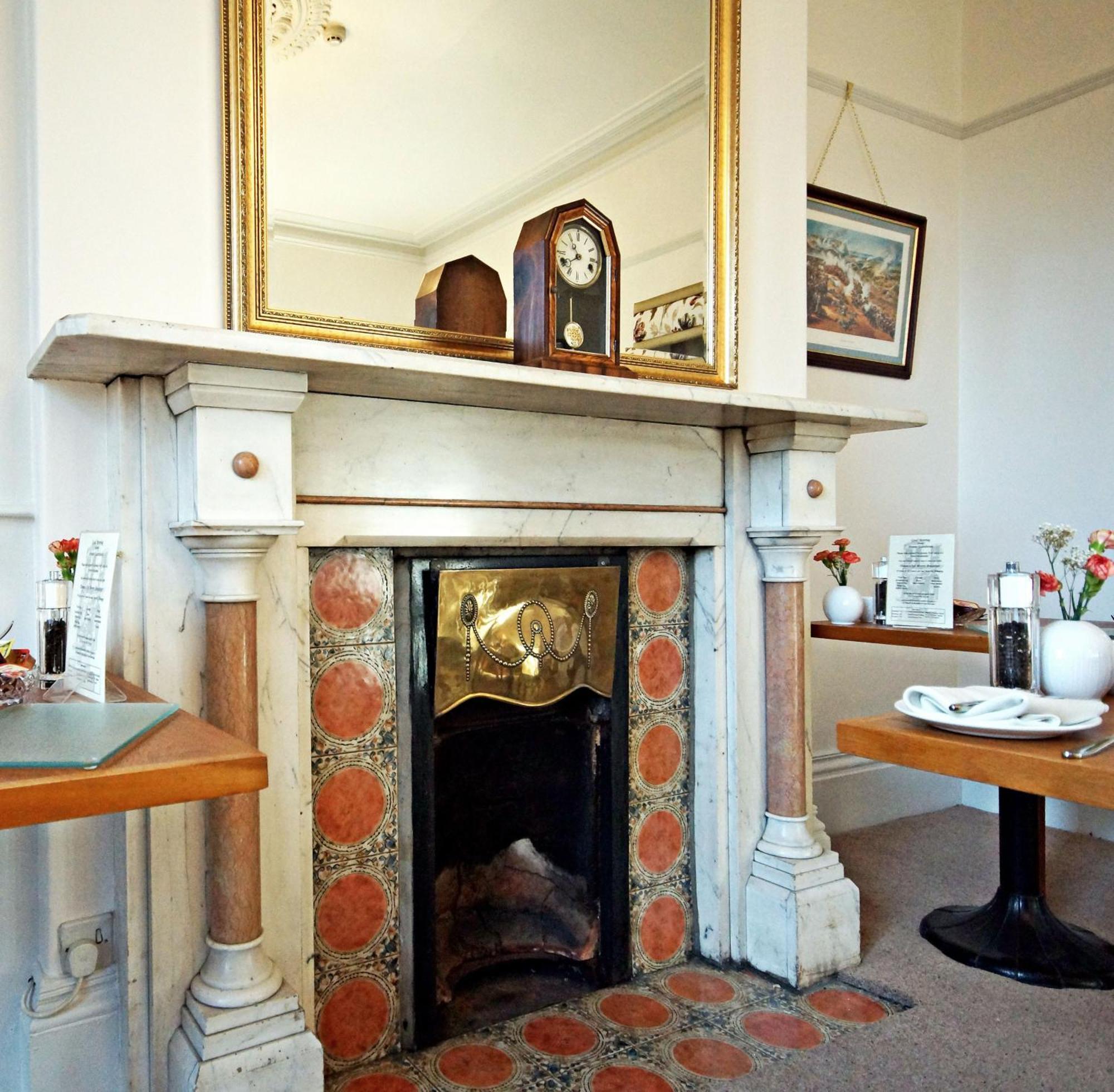 Bronte Guest House York Exteriér fotografie