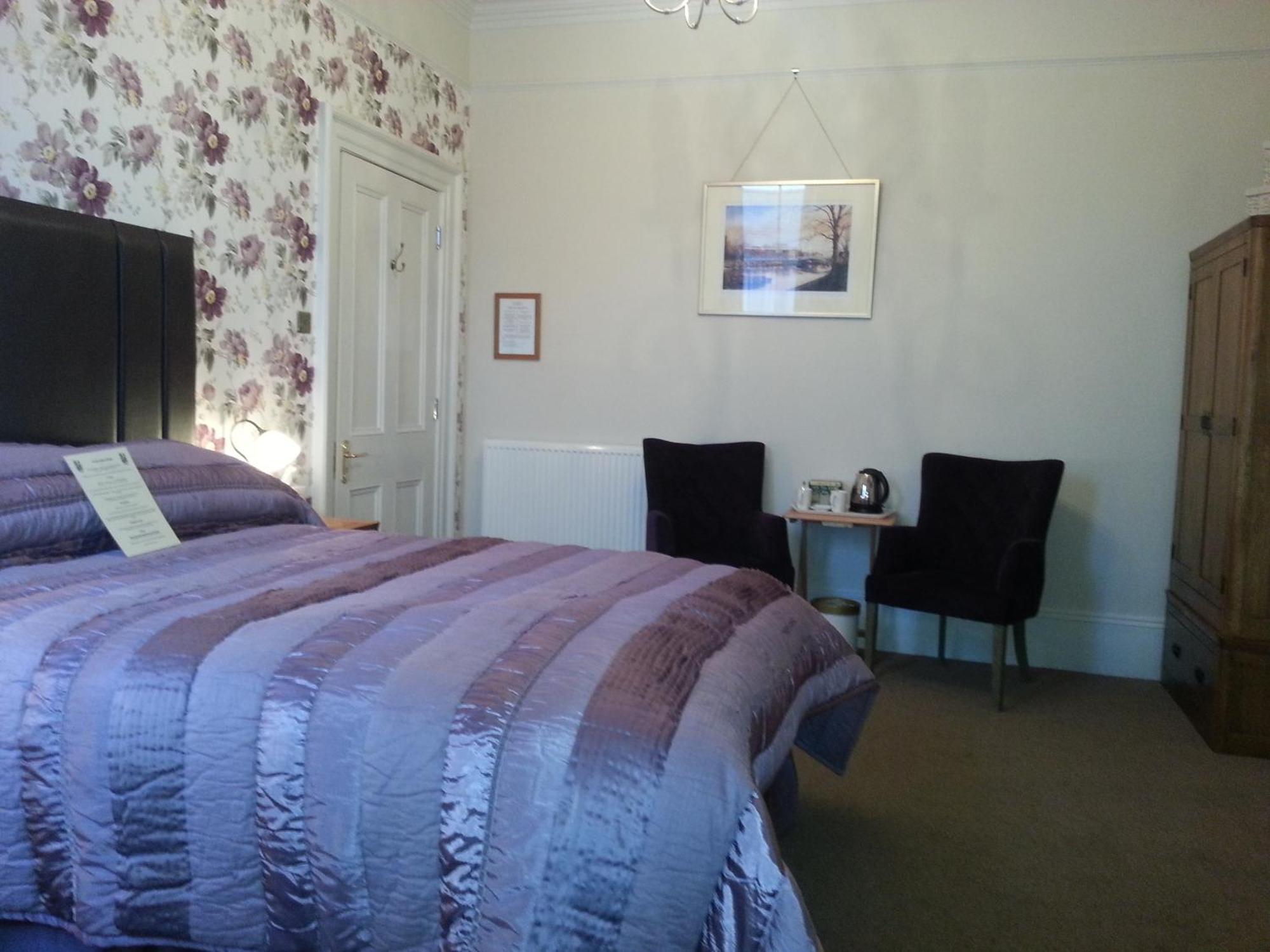 Bronte Guest House York Pokoj fotografie
