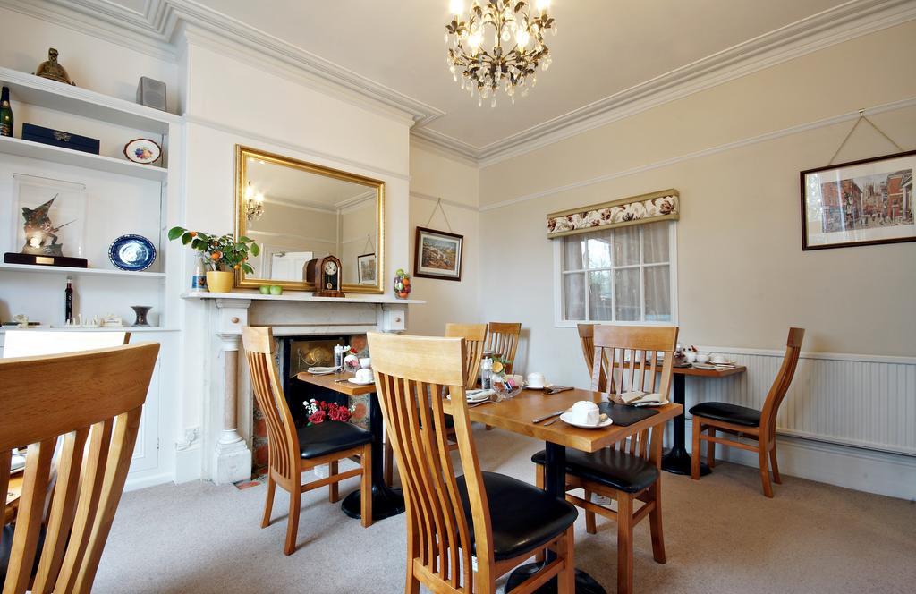 Bronte Guest House York Exteriér fotografie