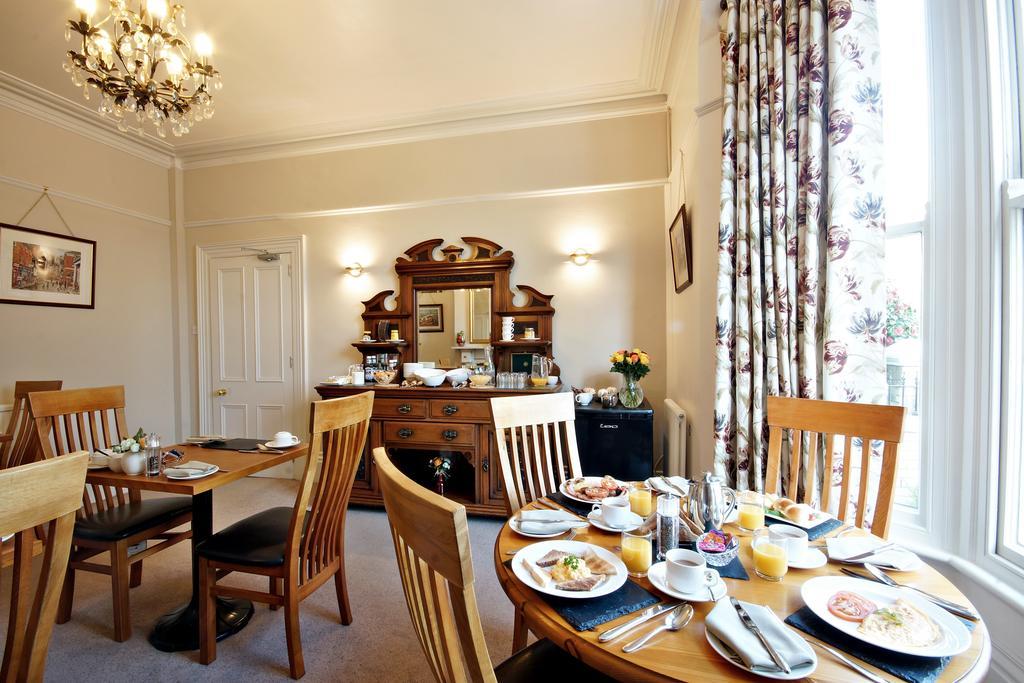 Bronte Guest House York Exteriér fotografie