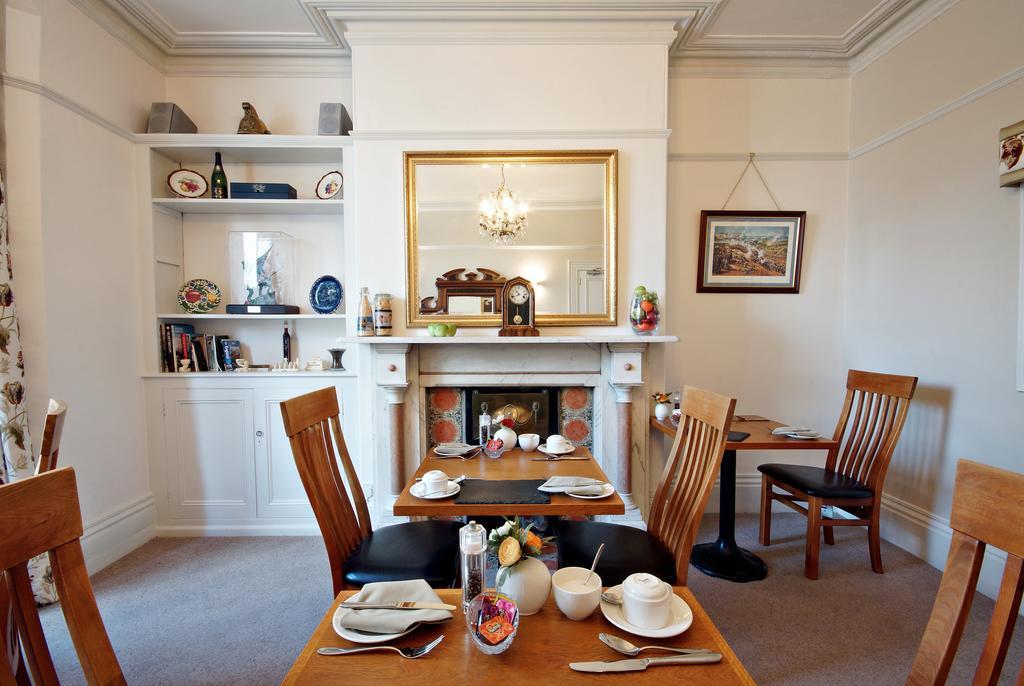 Bronte Guest House York Exteriér fotografie
