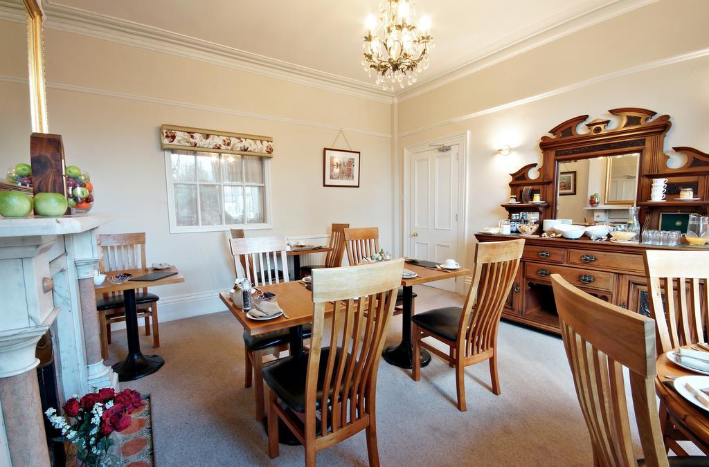 Bronte Guest House York Exteriér fotografie