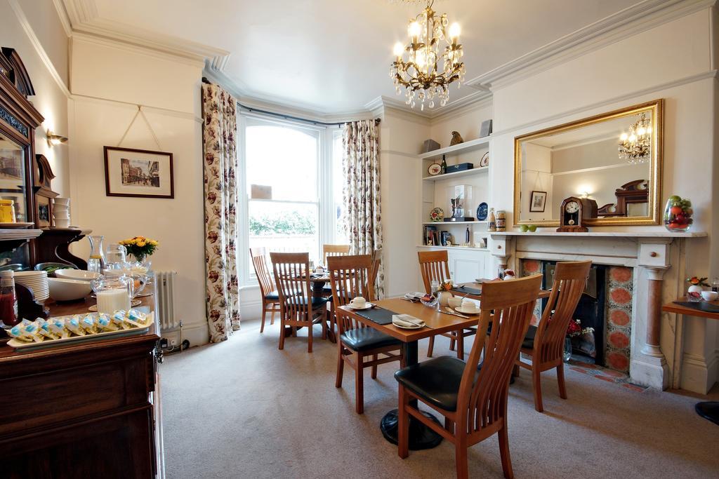 Bronte Guest House York Exteriér fotografie