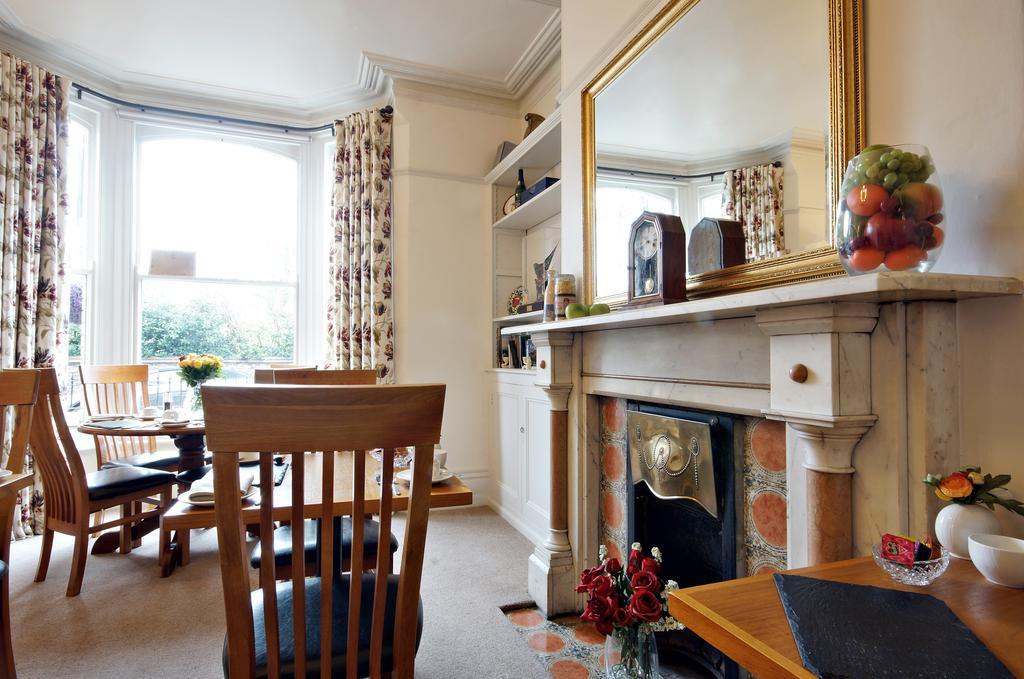 Bronte Guest House York Exteriér fotografie