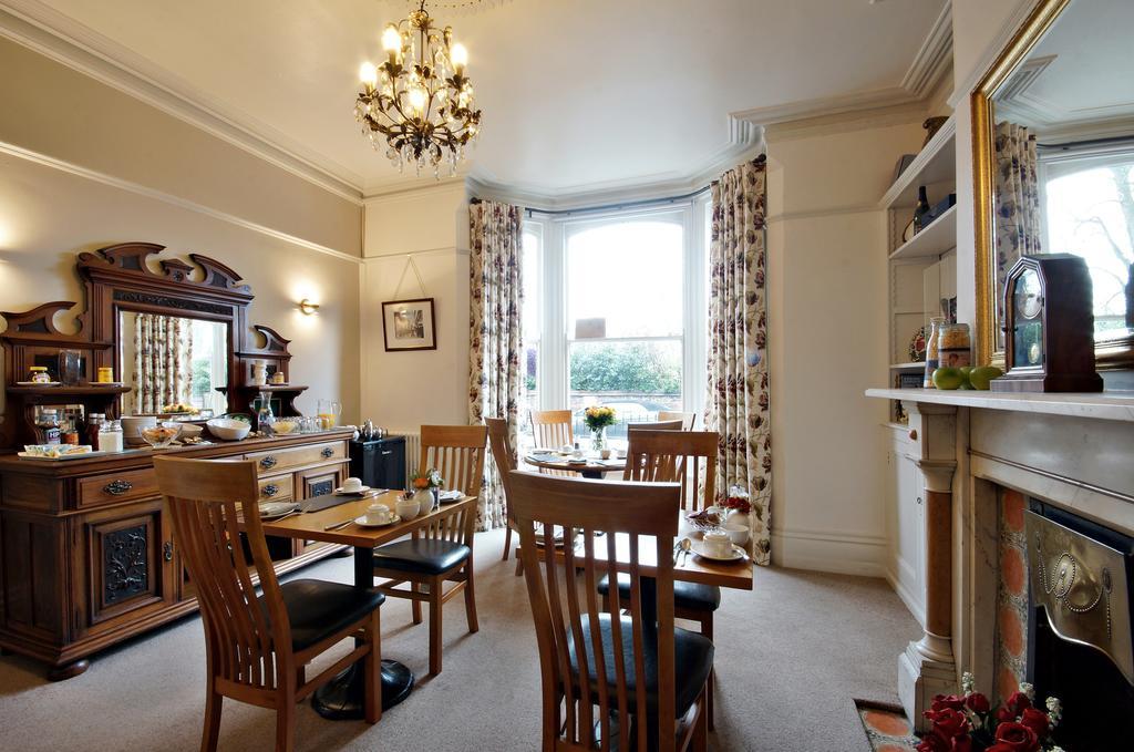 Bronte Guest House York Exteriér fotografie