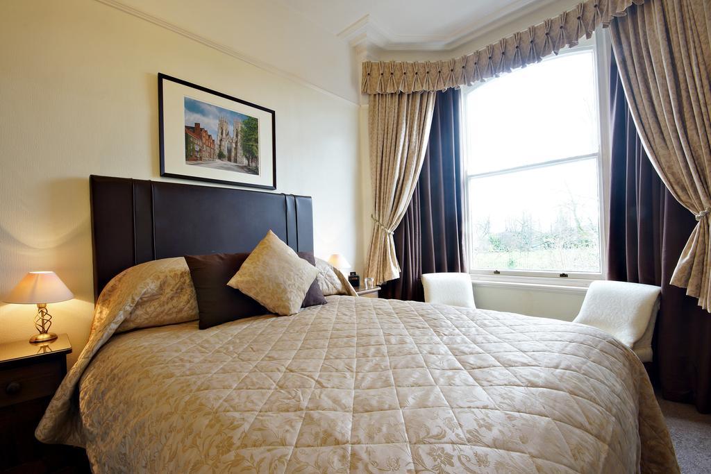 Bronte Guest House York Exteriér fotografie