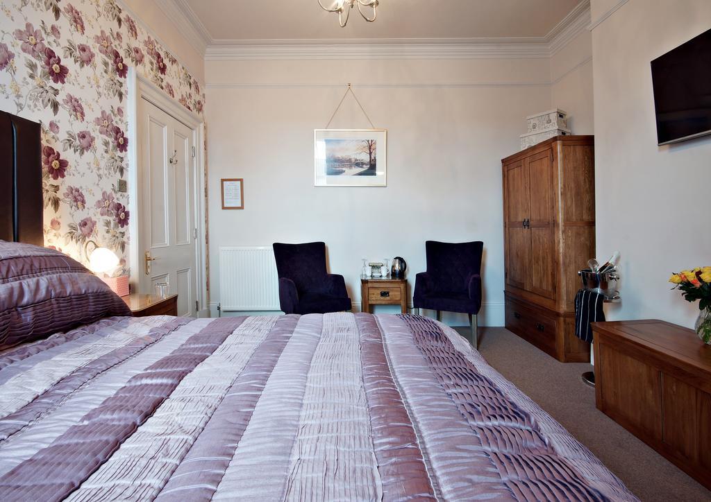 Bronte Guest House York Exteriér fotografie