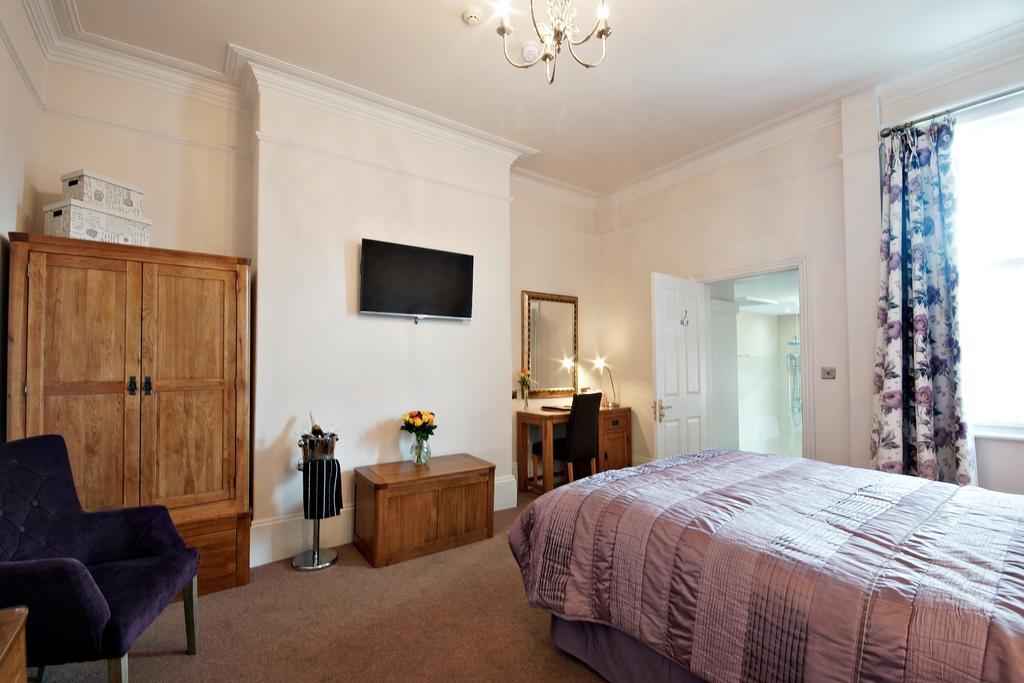 Bronte Guest House York Exteriér fotografie