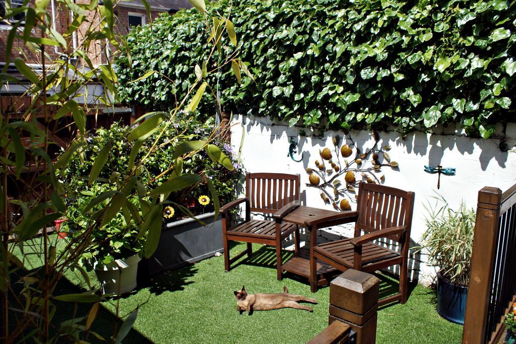 Bronte Guest House York Exteriér fotografie