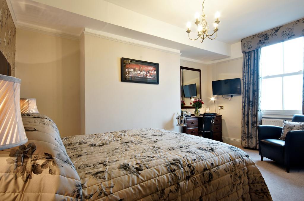 Bronte Guest House York Exteriér fotografie