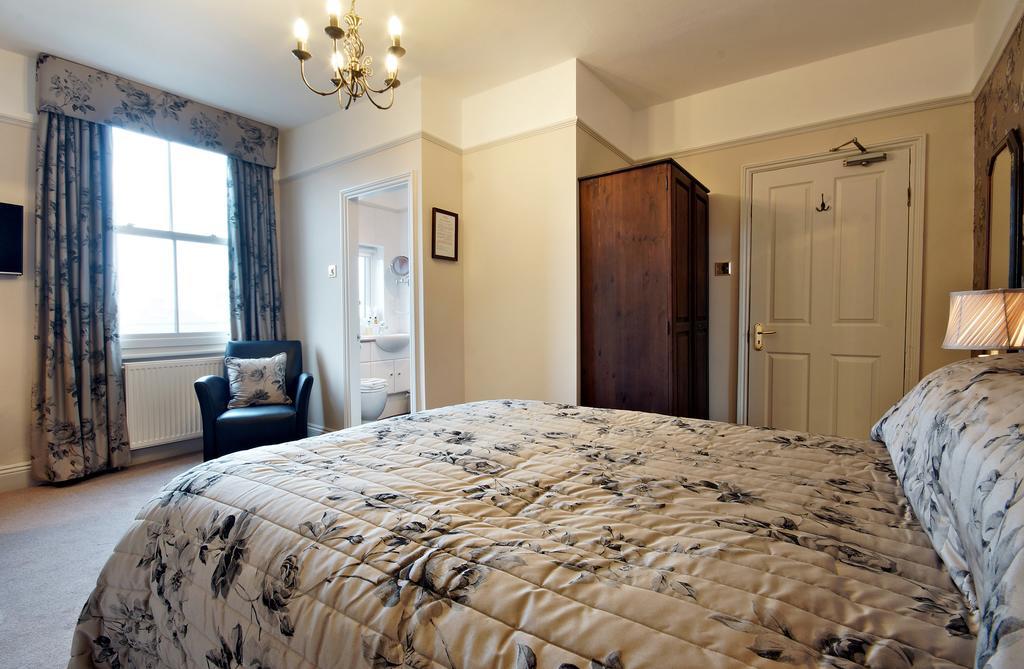 Bronte Guest House York Exteriér fotografie