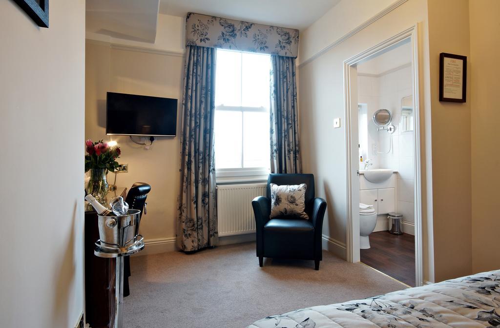 Bronte Guest House York Exteriér fotografie