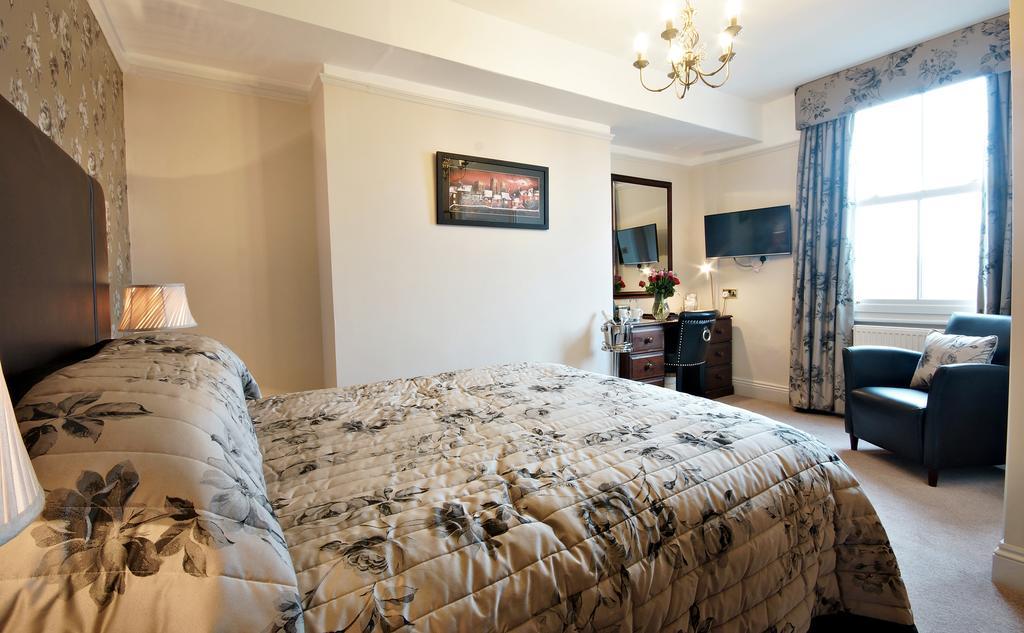 Bronte Guest House York Exteriér fotografie