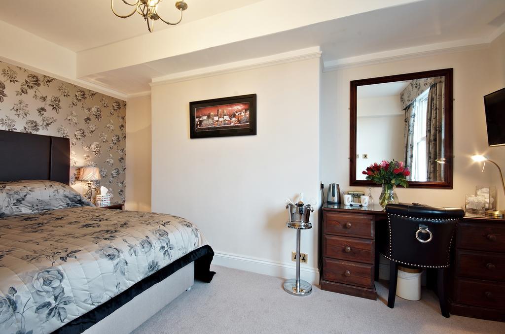 Bronte Guest House York Exteriér fotografie