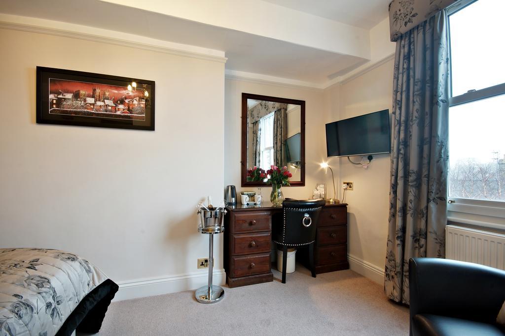 Bronte Guest House York Exteriér fotografie