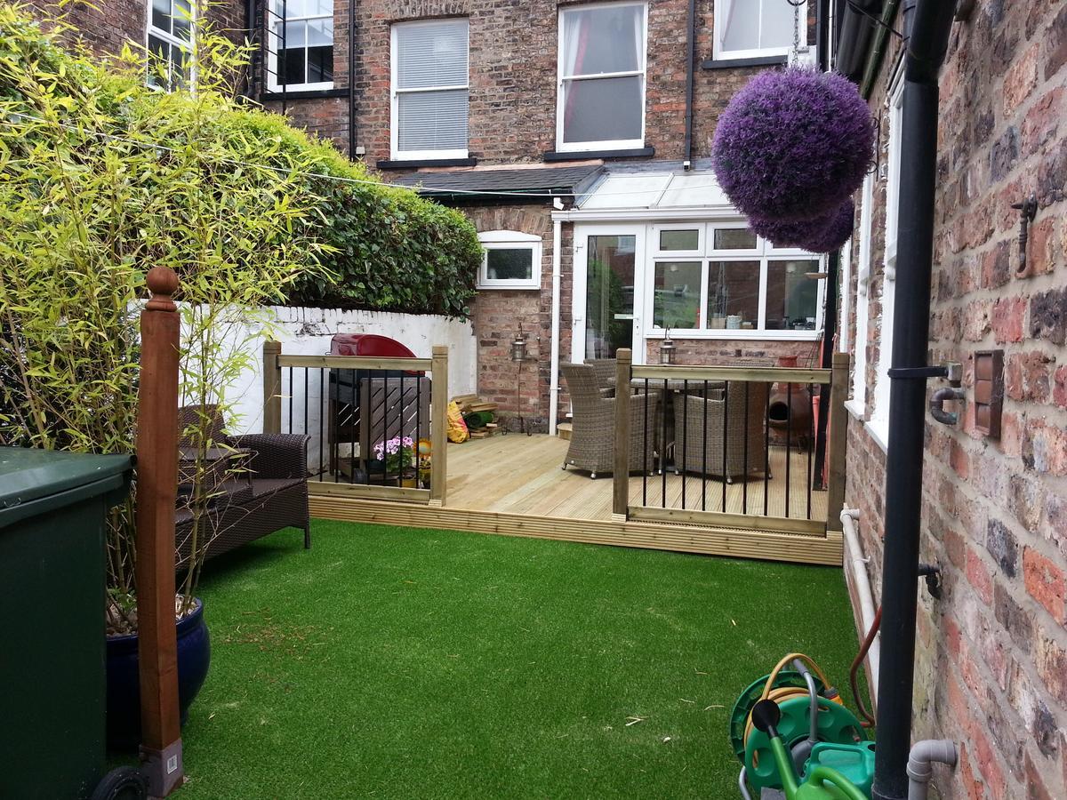 Bronte Guest House York Pokoj fotografie