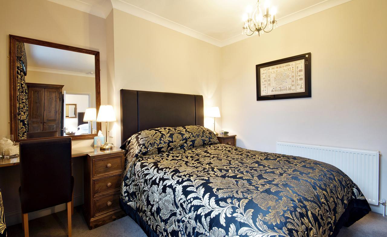 Bronte Guest House York Exteriér fotografie