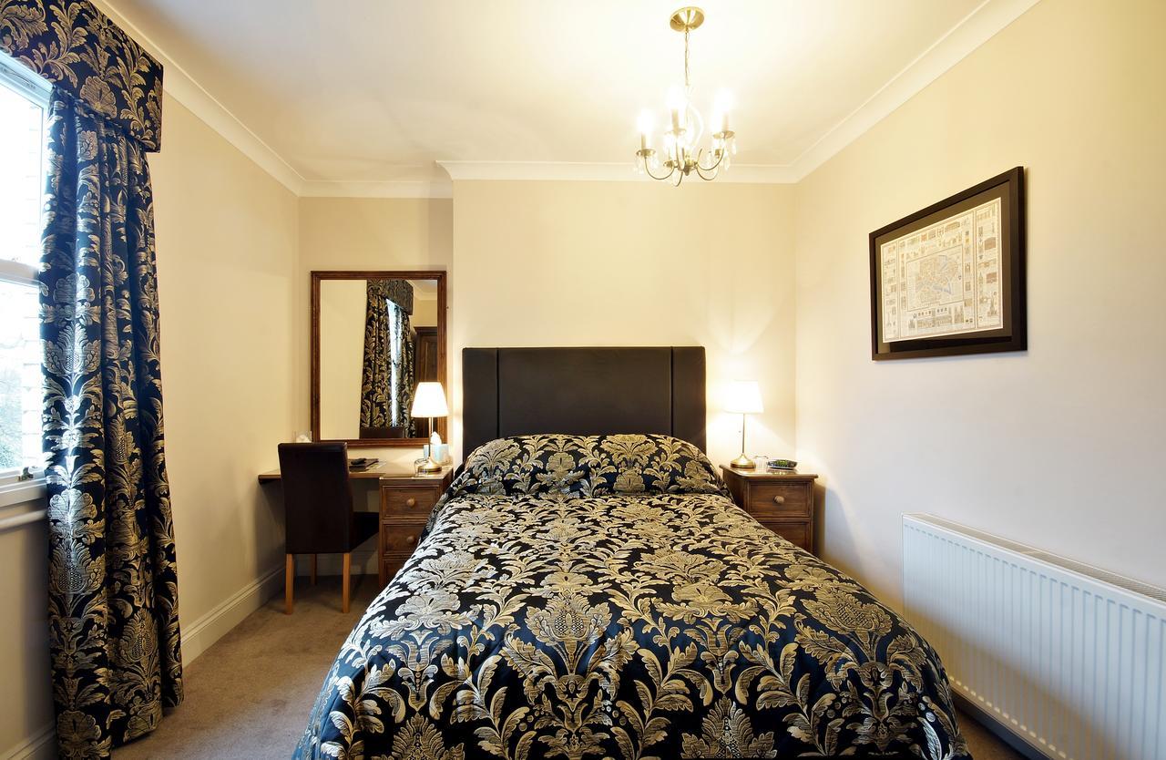 Bronte Guest House York Exteriér fotografie