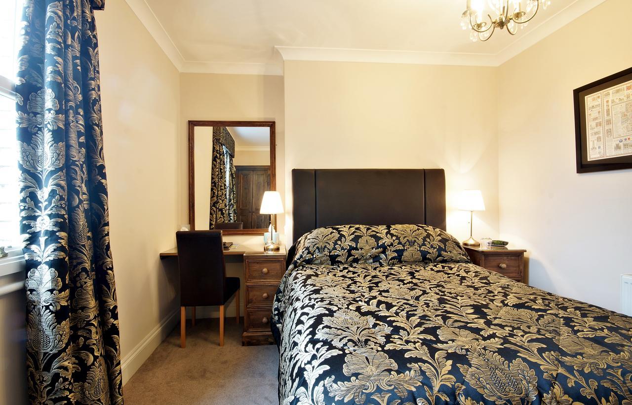 Bronte Guest House York Exteriér fotografie