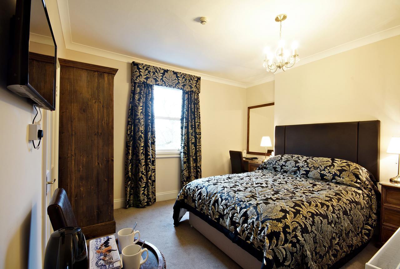 Bronte Guest House York Exteriér fotografie