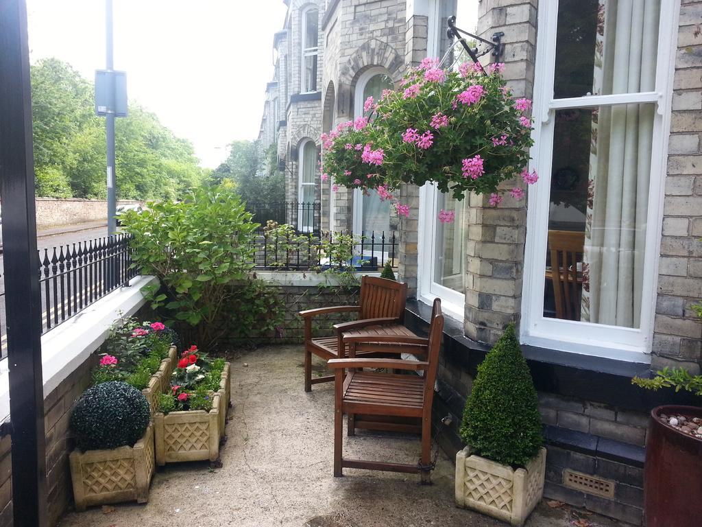 Bronte Guest House York Pokoj fotografie