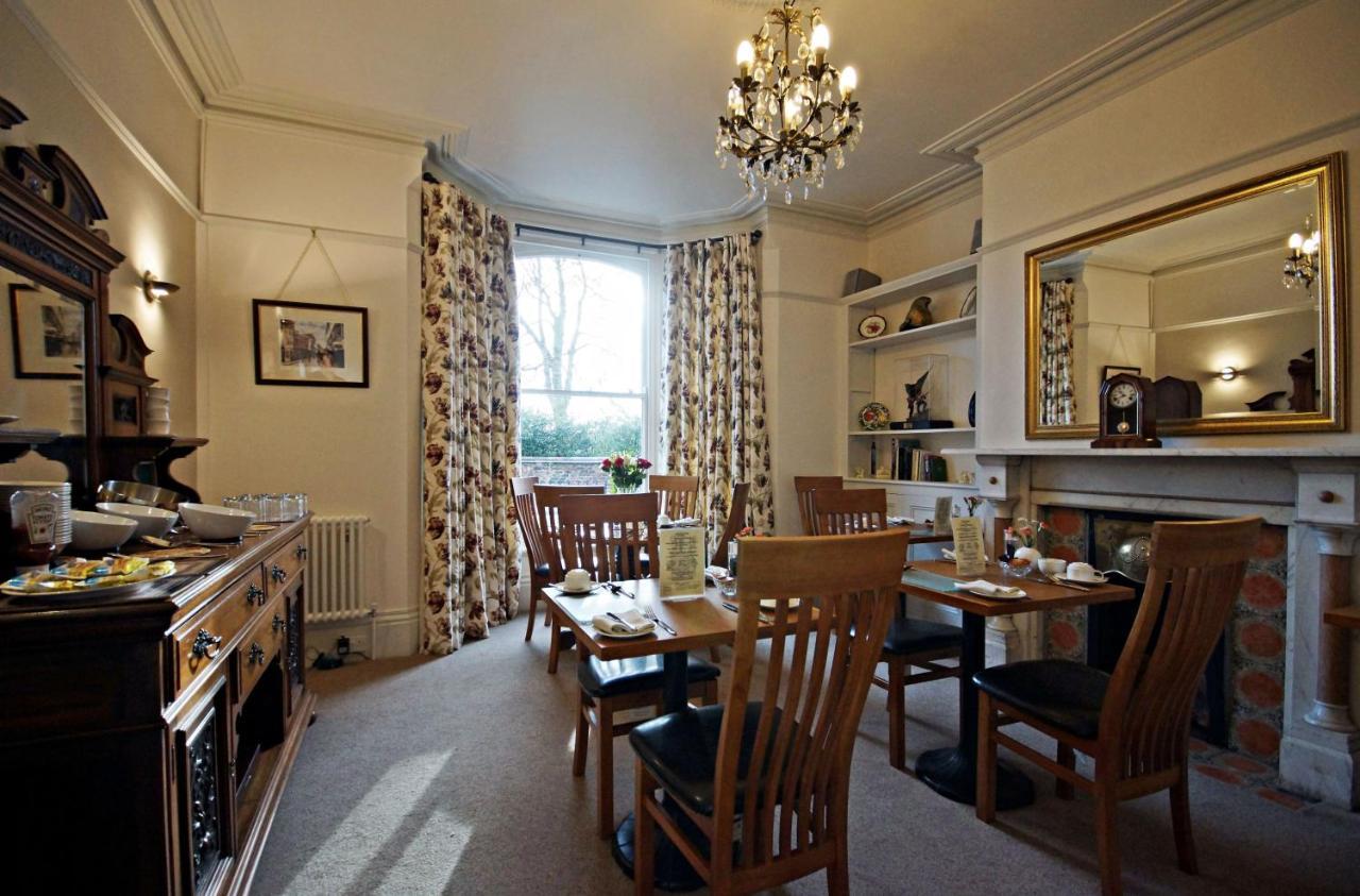 Bronte Guest House York Exteriér fotografie