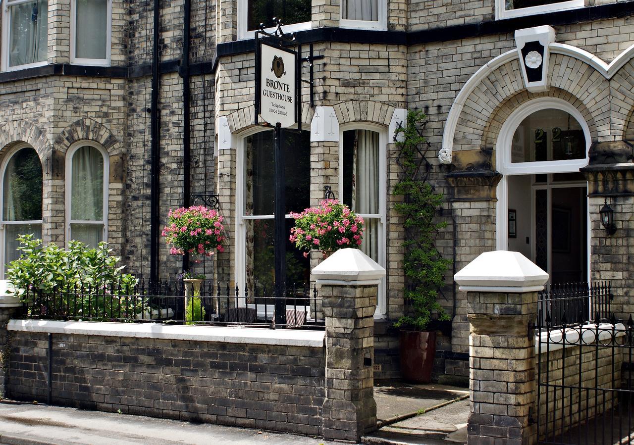 Bronte Guest House York Exteriér fotografie